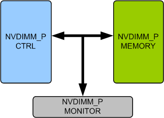 NVDIMM-P Memory Model